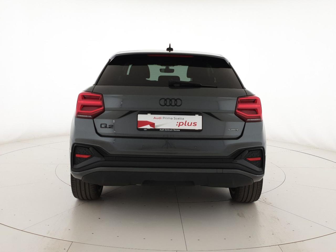35TDI 150CV quattro S tronic Identity Black