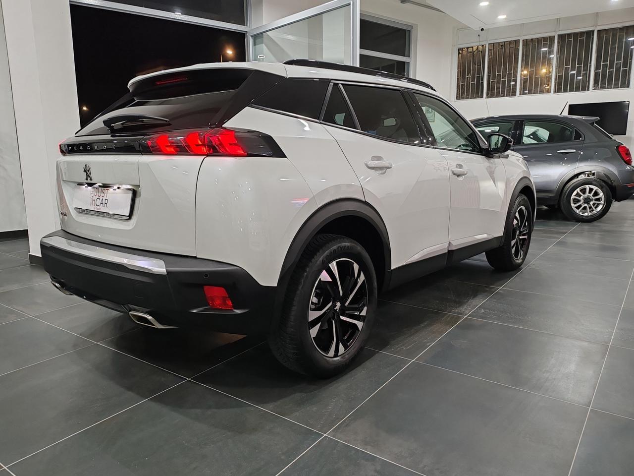 Peugeot 2008 PureTech 130 S&S Allure Pack 2022