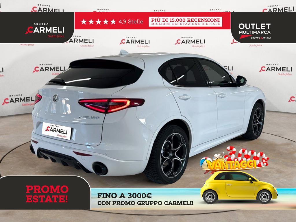 Alfa Romeo Stelvio 2.2 Turbo Veloce Q4 AT8