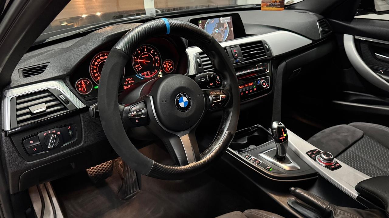 Bmw Serie 3 318d Touring Msport-2017