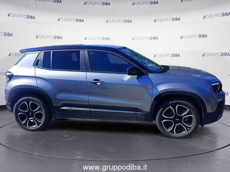 Jeep Avenger B2E Bev Summit 100% Elettric