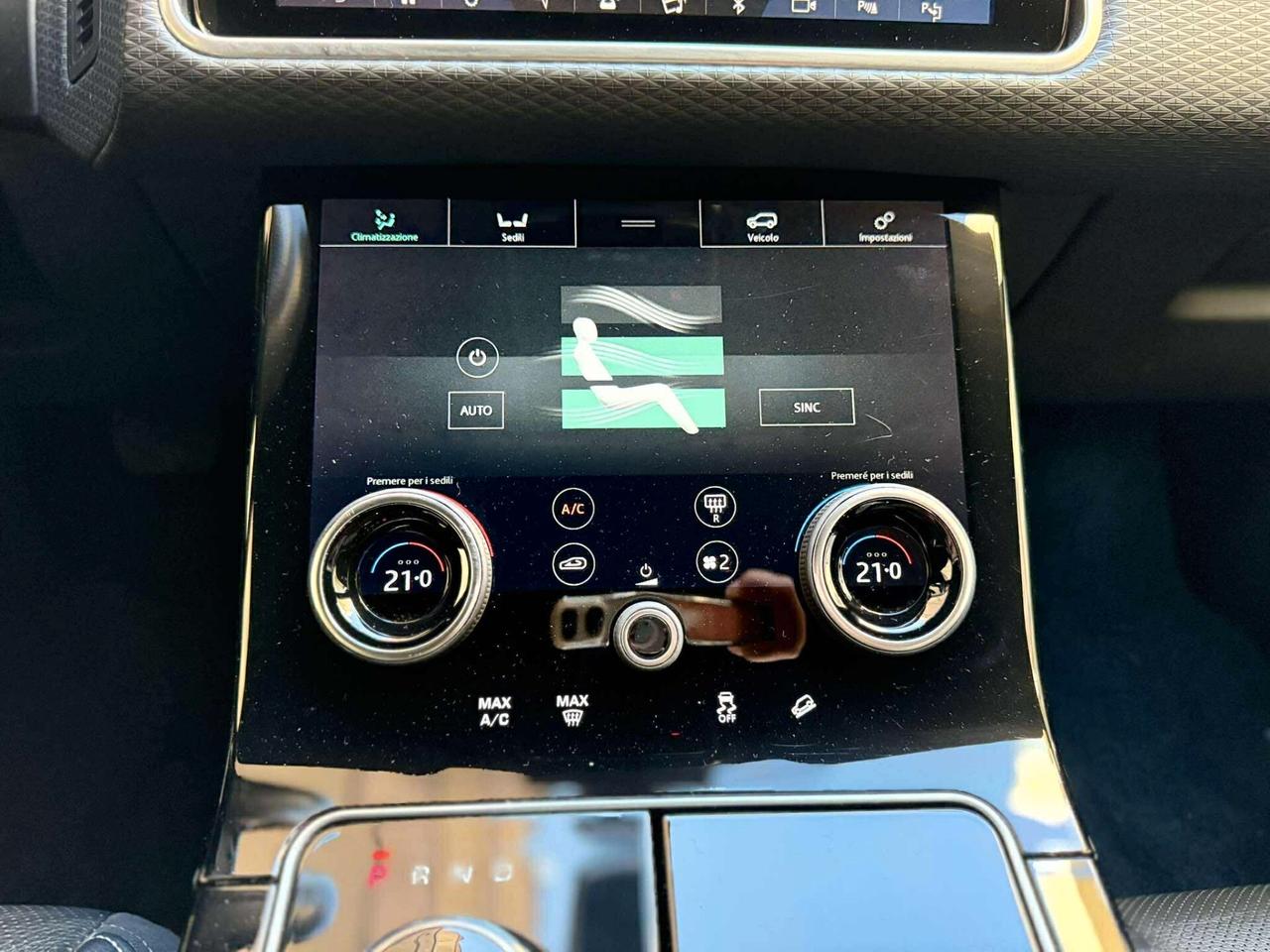 Land Rover Range Rover Velar Range Rover Velar 2.0D I4 180 CV R-Dynamic HSE