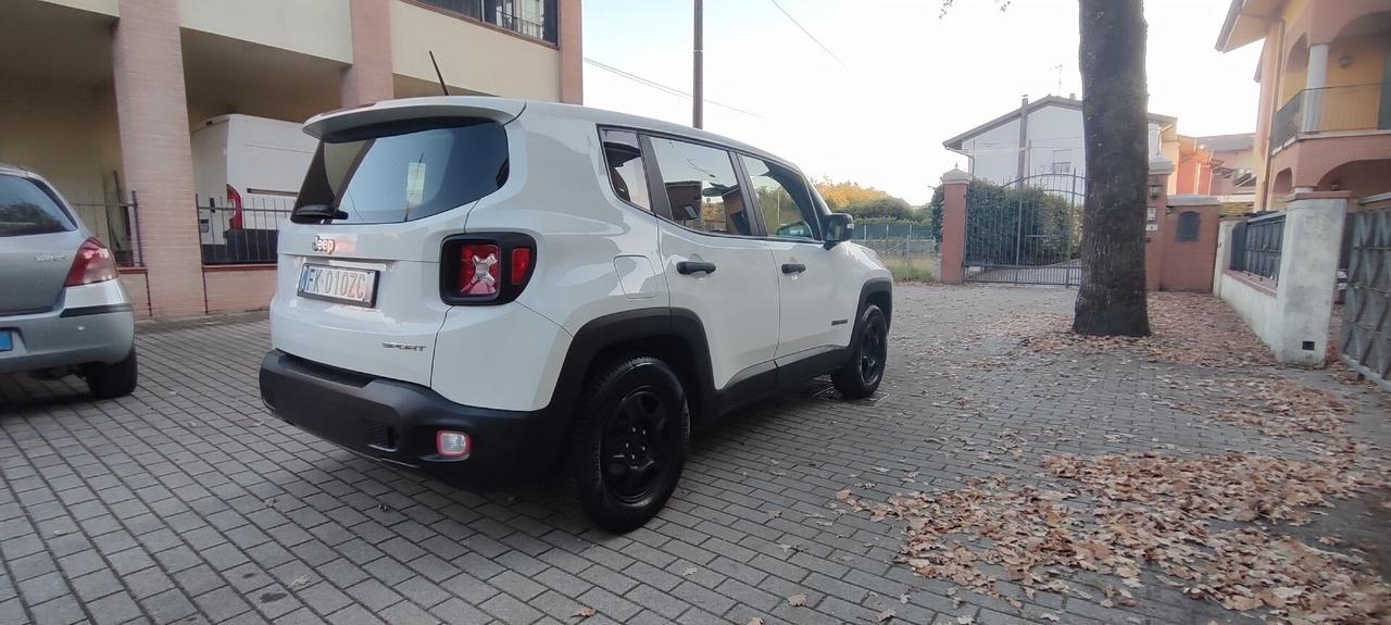 Jeep Renegade 1.4 T-Jet 120 CV GPL Longitude