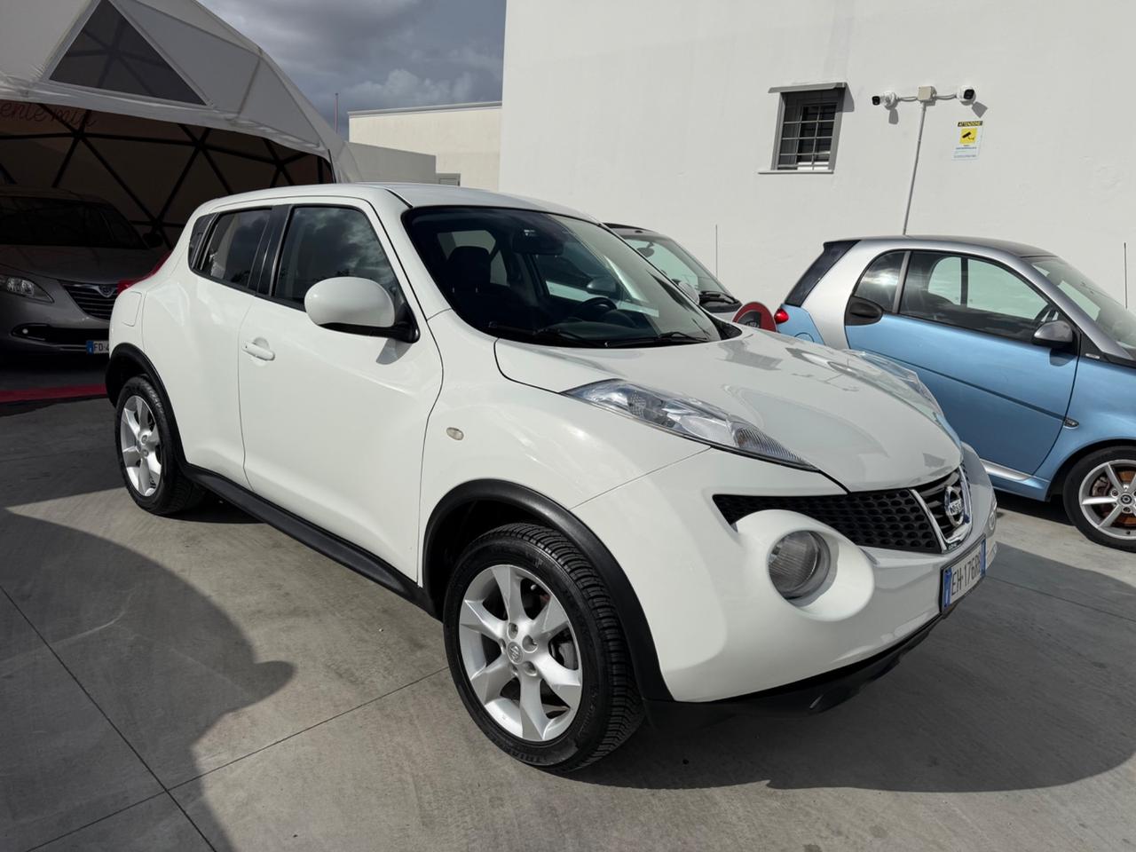 Nissan Juke 1.5 dCi Acenta
