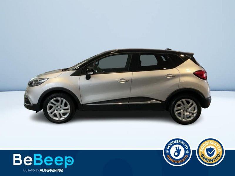 Renault Captur 0.9 TCE LIFE (WAVE) 90CV E6