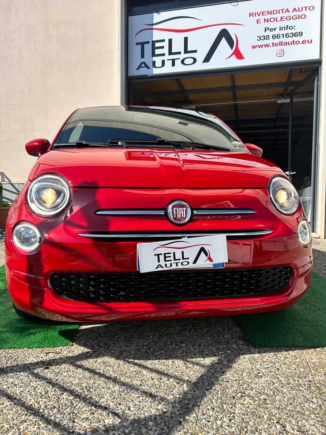 Fiat 500 1.0 Hybrid Lounge