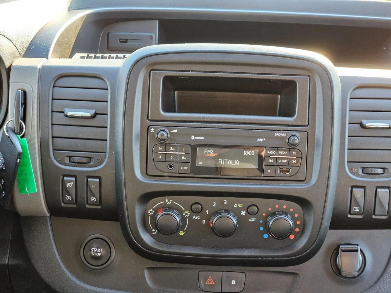 Renault Trafic T27 1.6 dCi 120CV S&S PL-TN Zen