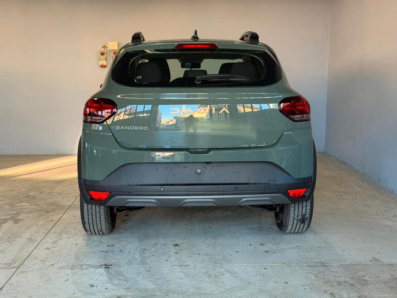 Dacia Sandero Stepway 1.0 GPL 100cv EXTREME UP