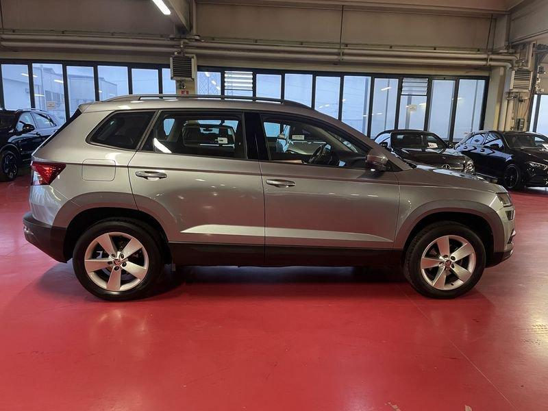 Skoda Karoq 1.0 TSI Executive