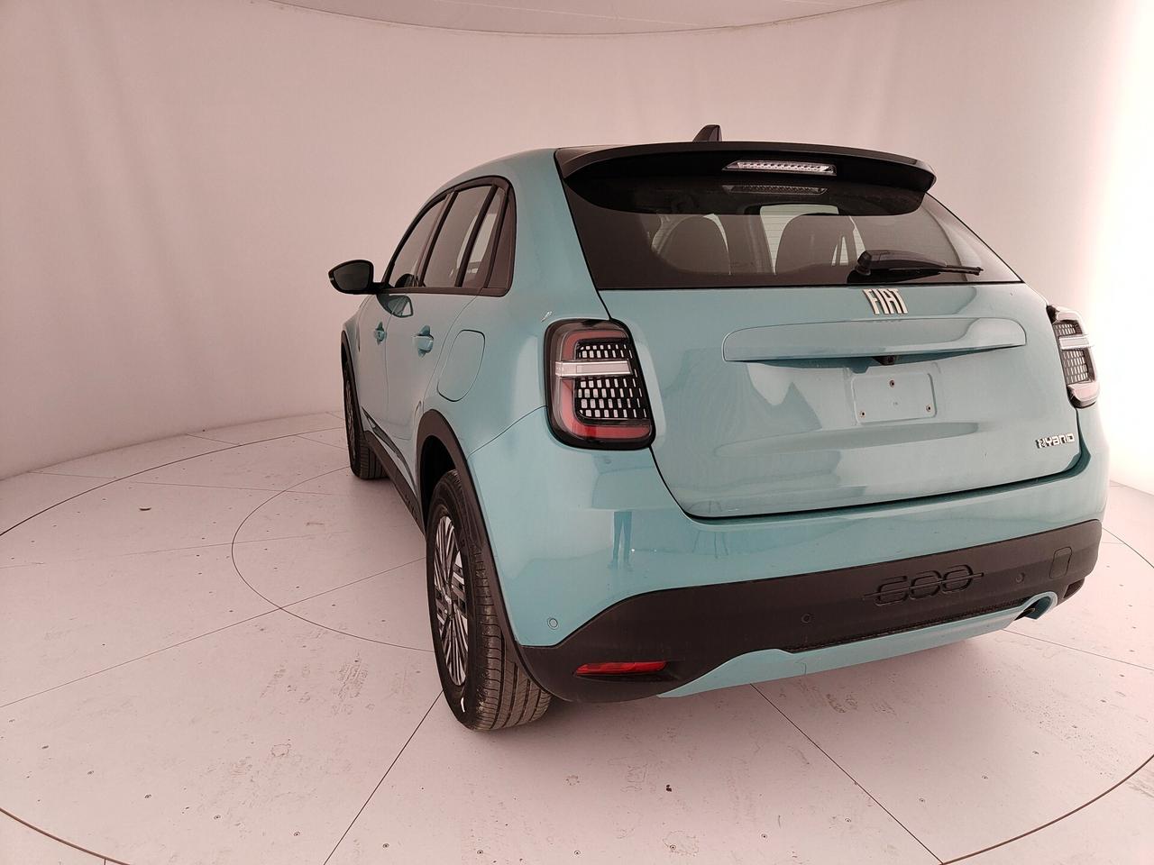 Fiat 600 Hybrid 110 CV DCT MHEV Pop