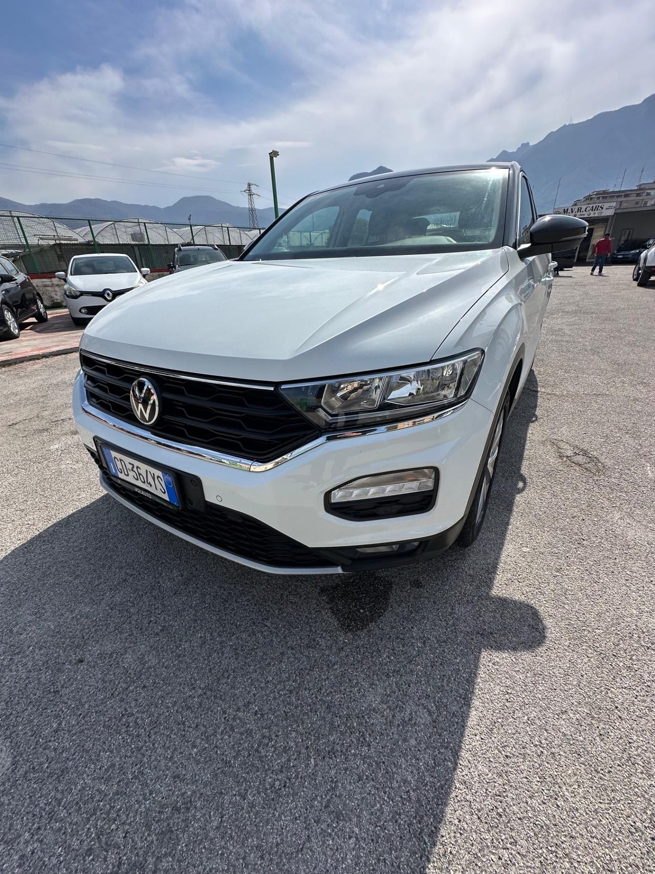 Volkswagen T-Roc 1.0 TSI Business BlueMotion Technology