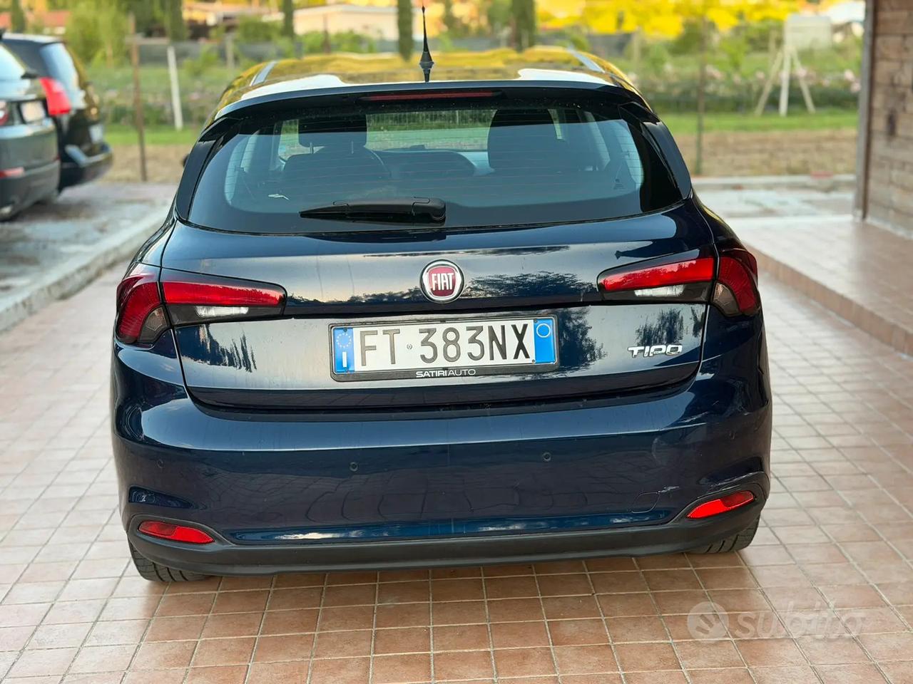 Fiat tipo 1.4 benzina + GPL