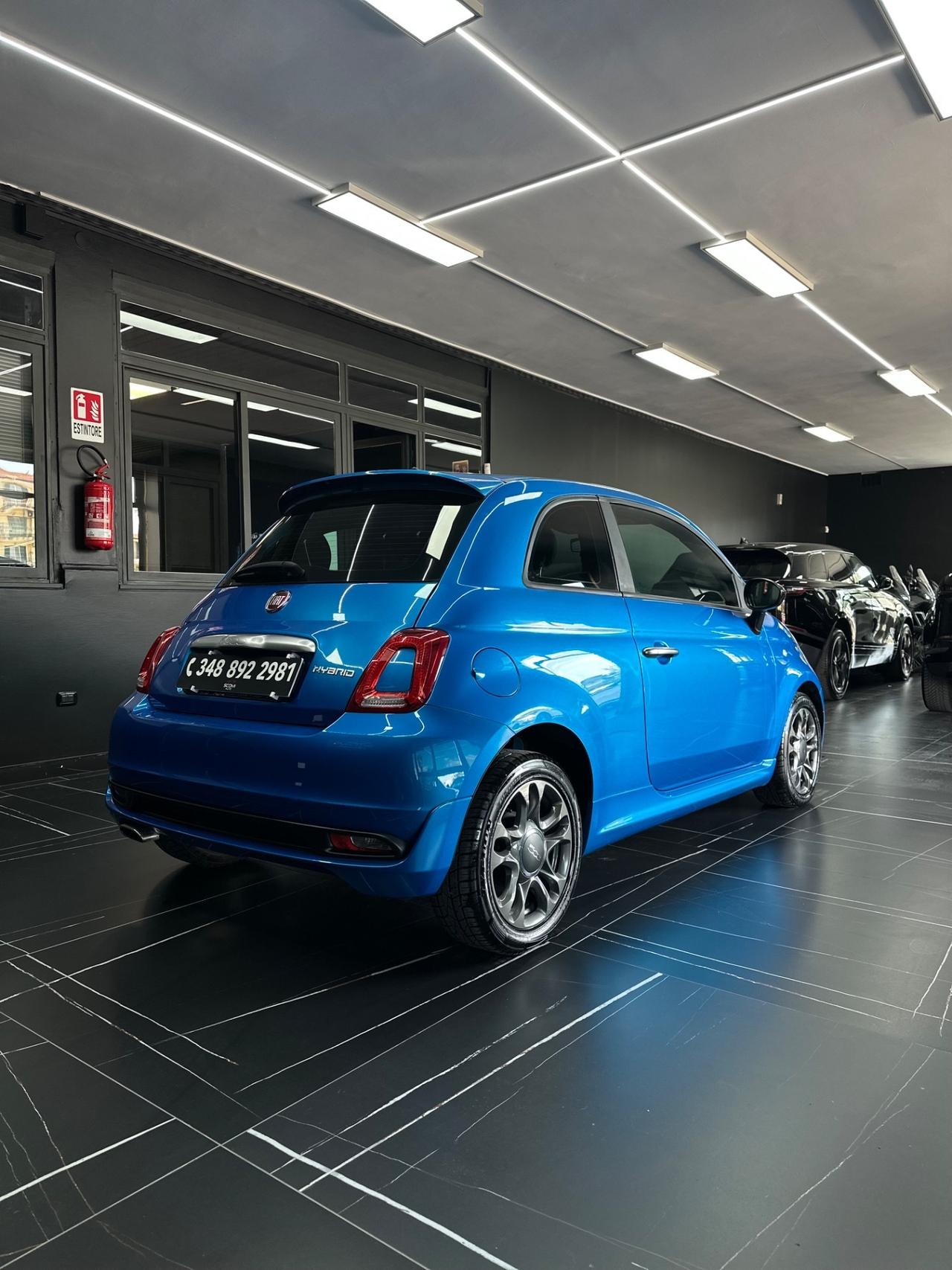 Fiat 500 1.0 Hybrid Sport