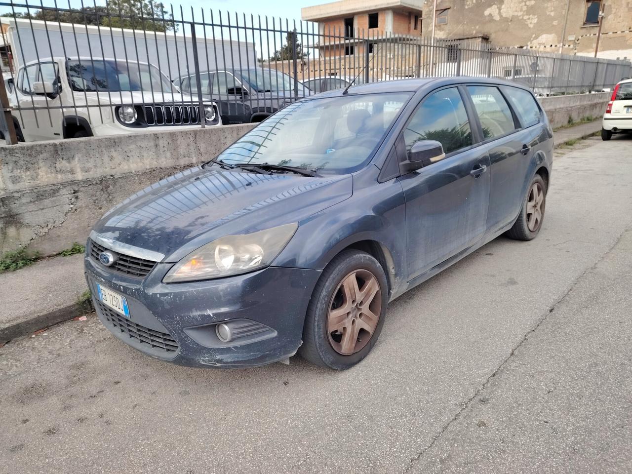 Ford Focus 1.6 (100CV) SW Ikon