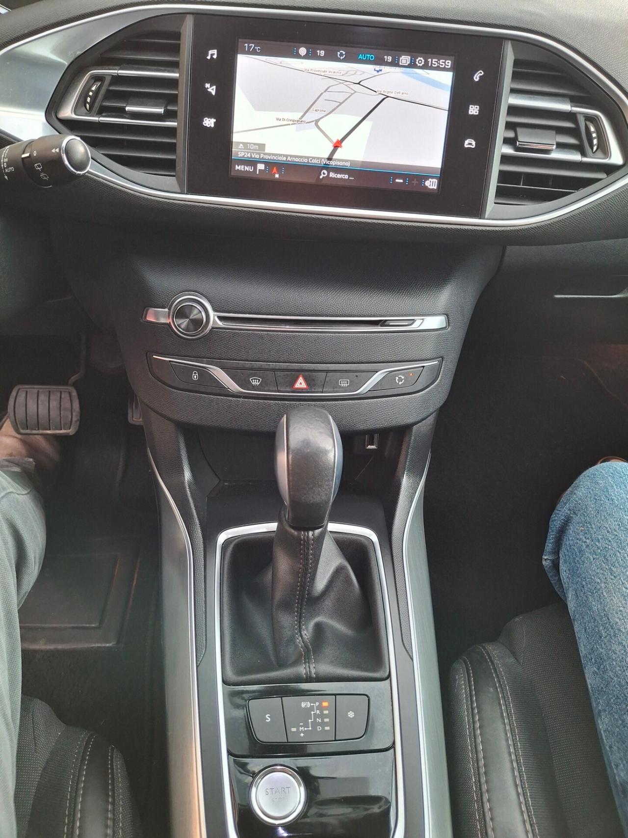 Peugeot 308 BlueHDi 120 S&S EAT6 SW GT Line