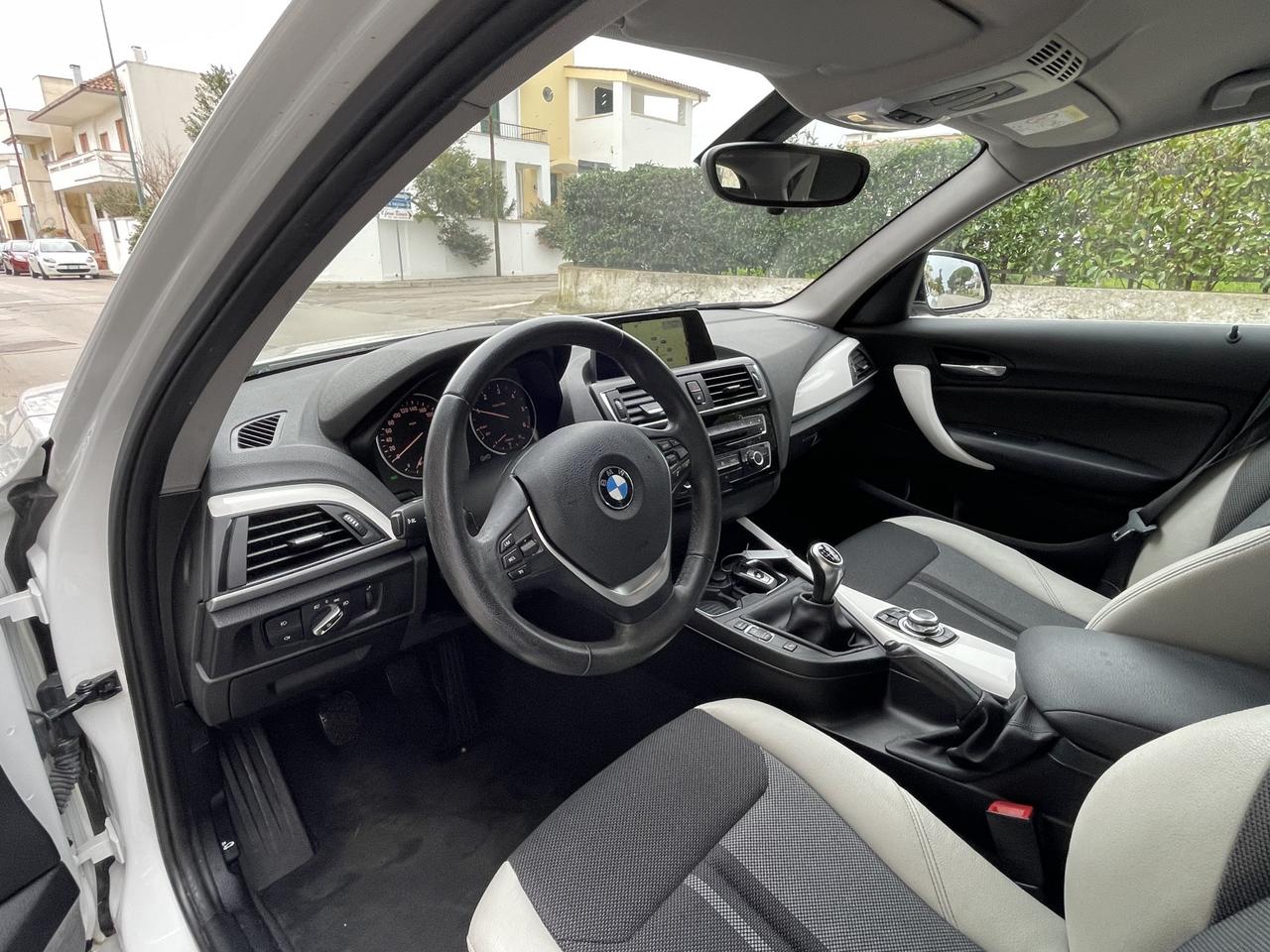 Bmw 116 116d 5p.