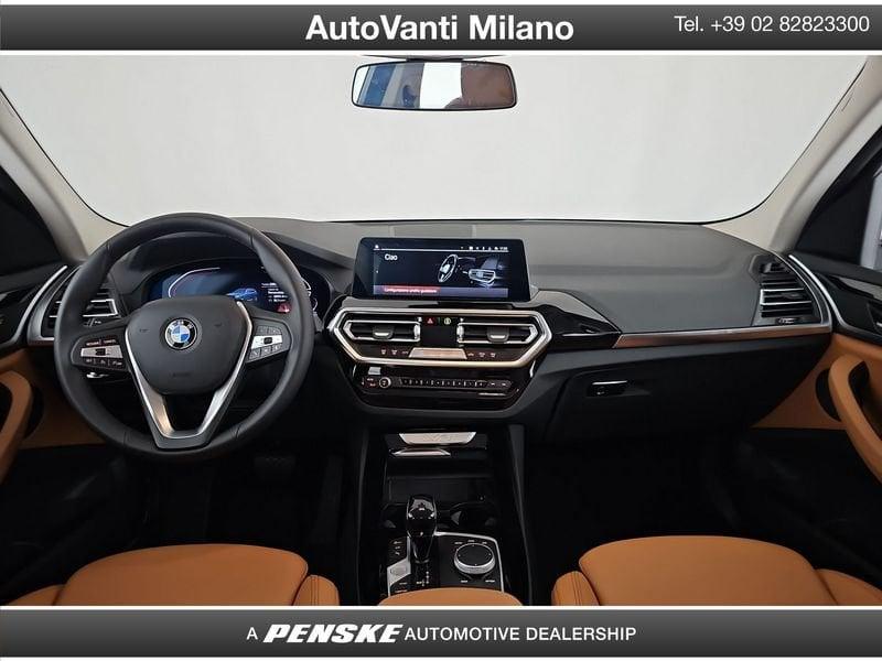 BMW X3 xDrive20d 48V