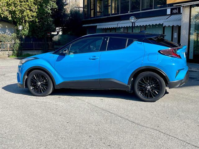 TOYOTA C-HR 1.8 Hybrid E-CVT Style