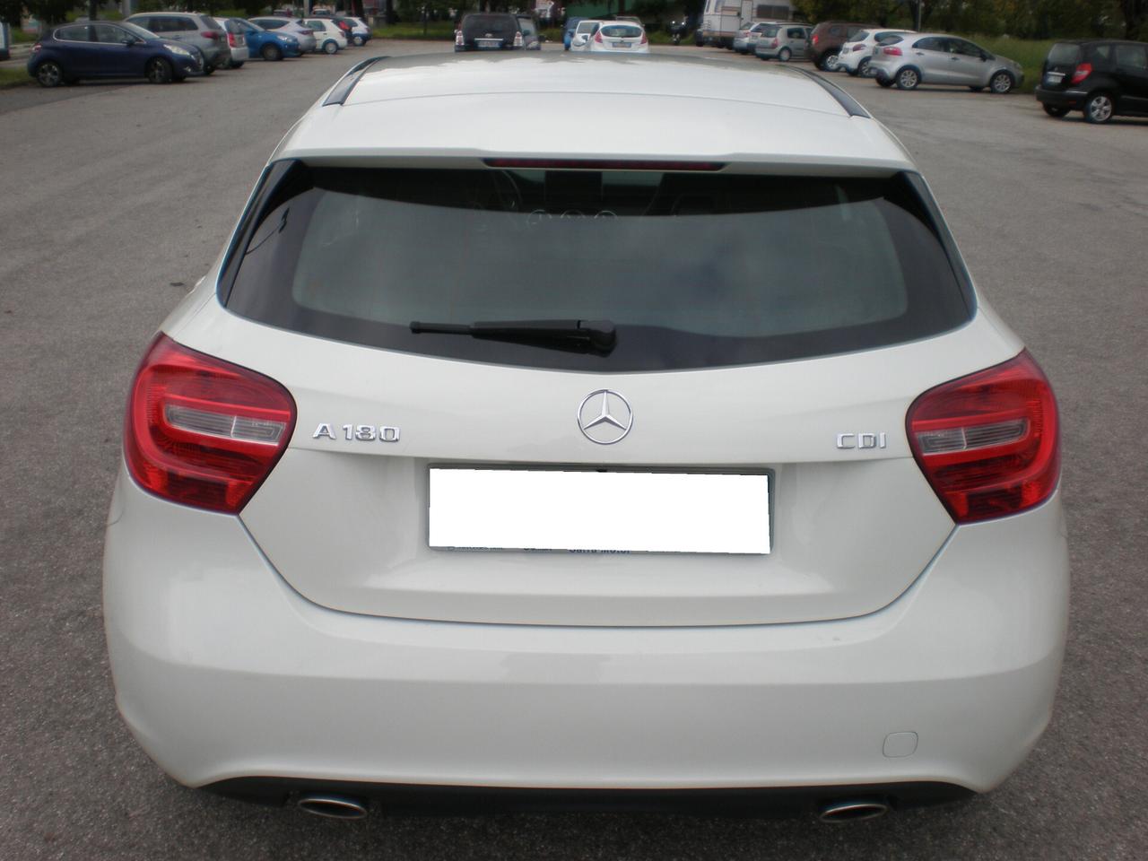 Mercedes classe A 1.5 td “SUPERFULL”