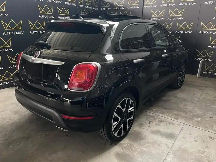 Fiat 500X 2.0 MultiJet 140 CV AT9 4x4 Cross Plus