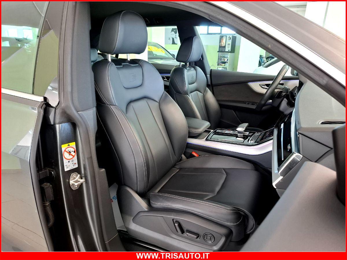 AUDI Q8 50 3.0 TDI Mhev Quattro S-line (MATRIX+PELLE+NAVI)