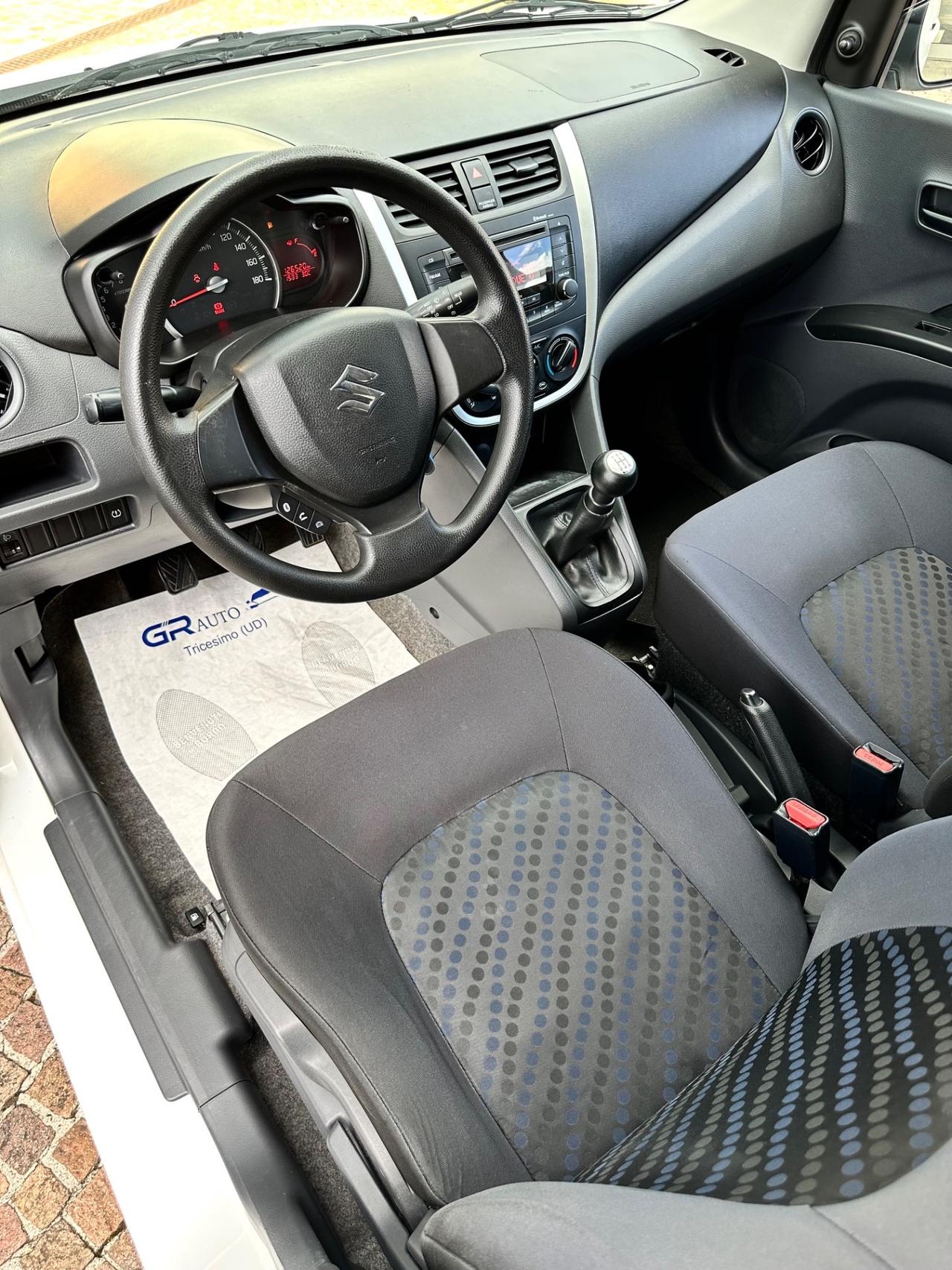 Suzuki Celerio 1.0Bz 68Cv 5P - Neopatentati