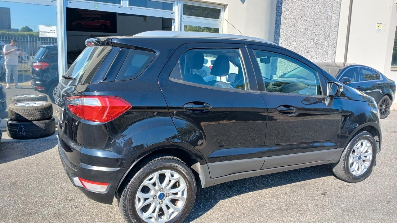 Ford EcoSport 1.5 TDCi 95 CV Titanium