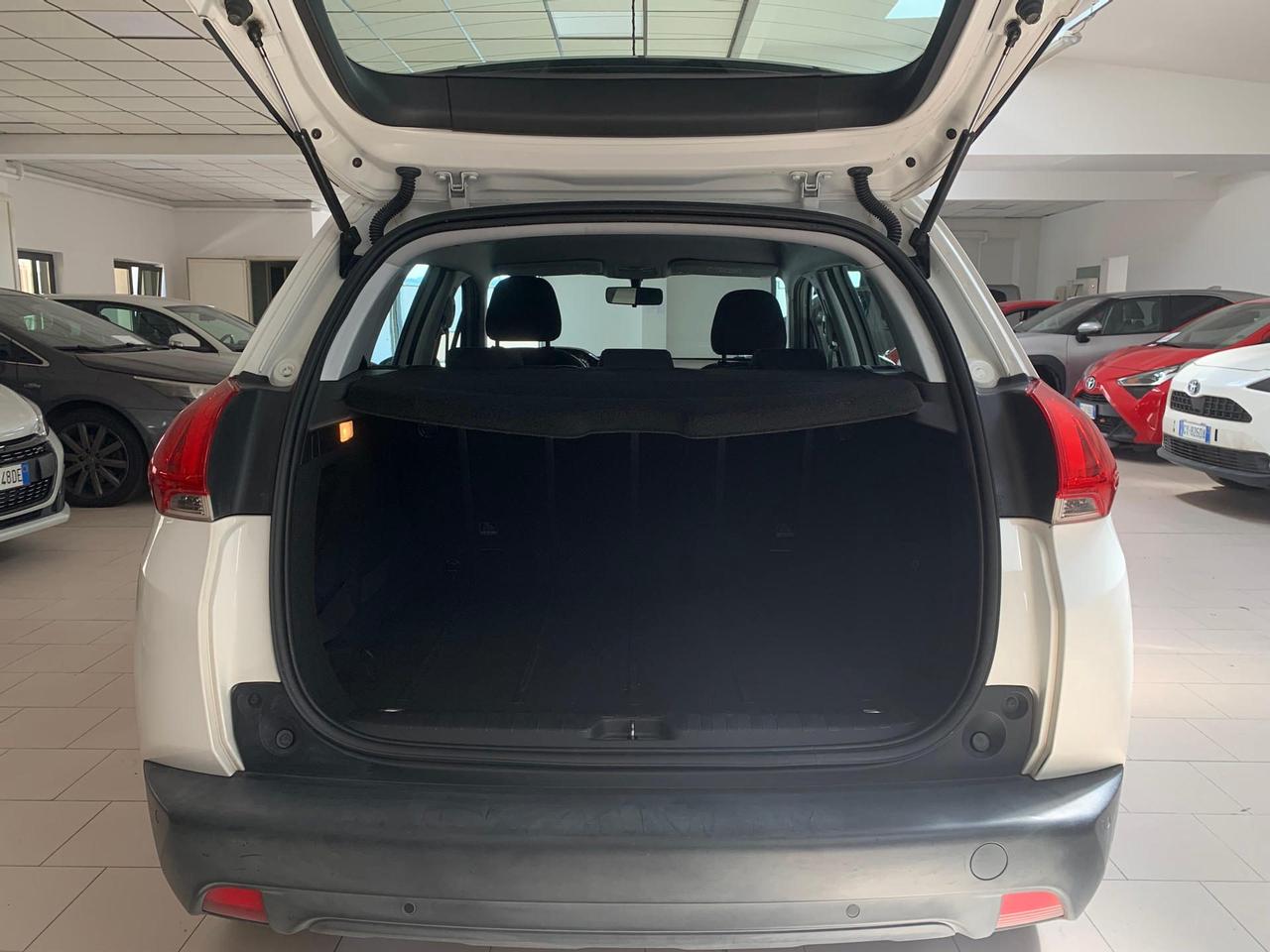Peugeot 2008 1.4 hdi 8v Access 68cv
