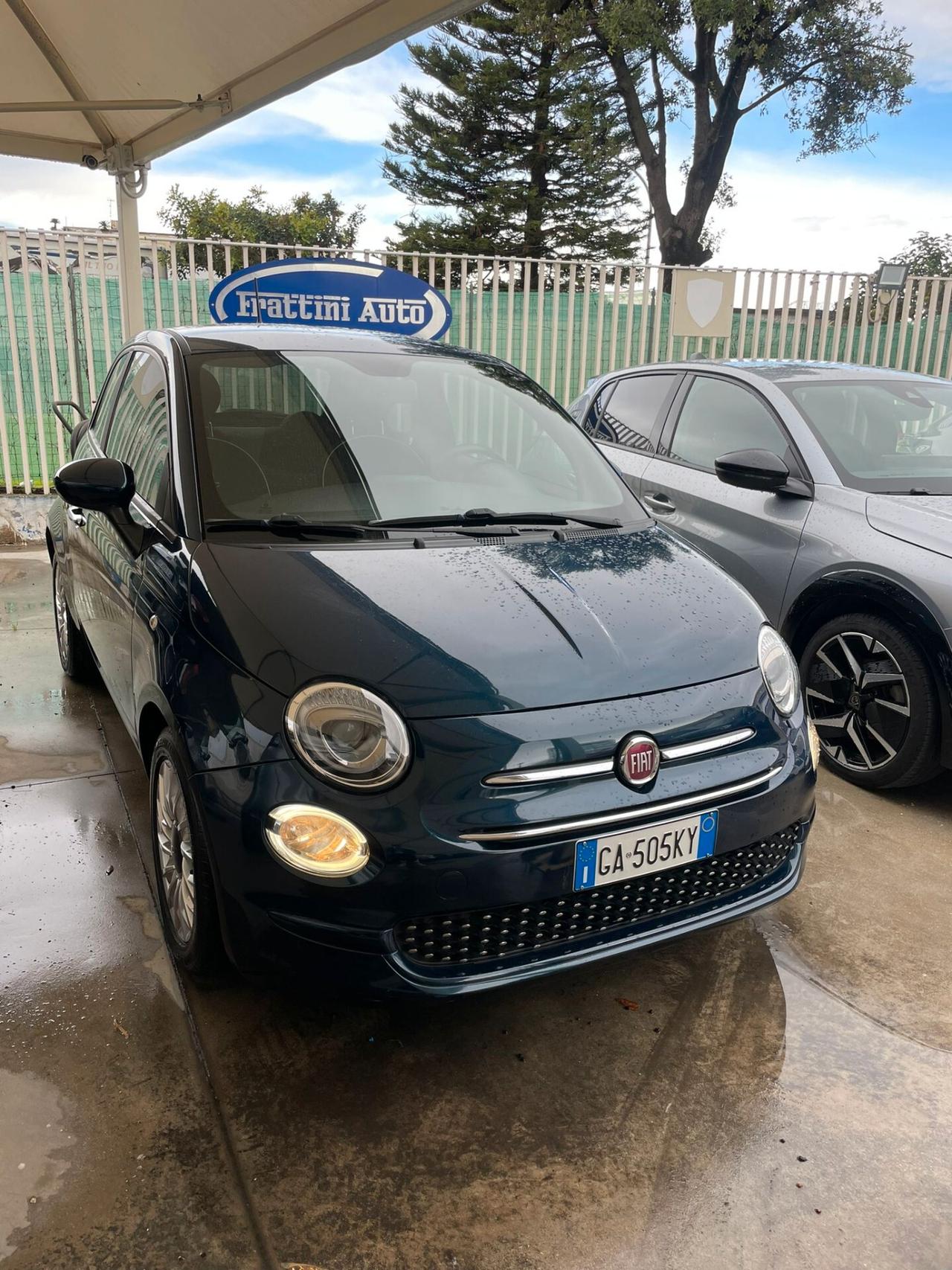 Fiat 500 1.0 Hybrid lounge