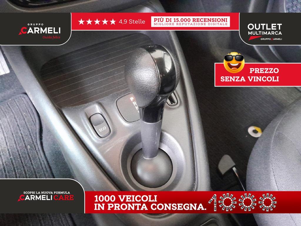 Smart fortwo EQ Pulse