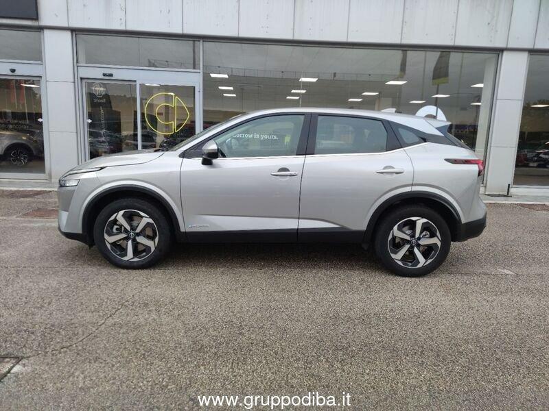 Nissan Qashqai e-Power Qashqai III 2021 Qashqai 1.5 e-power Business 2wd