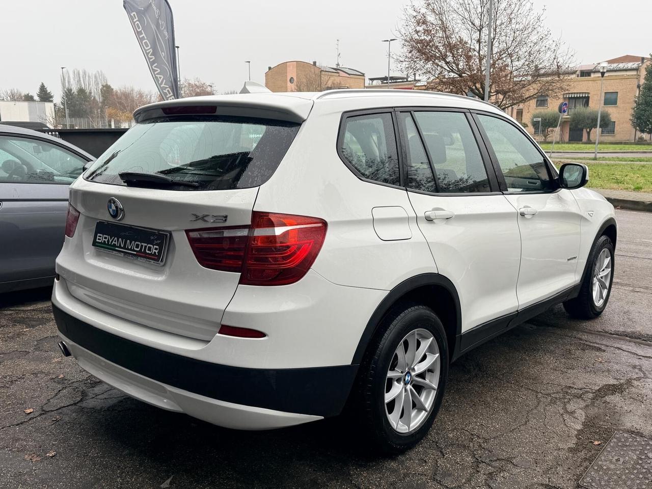 Bmw X3 xDrive20d xLine