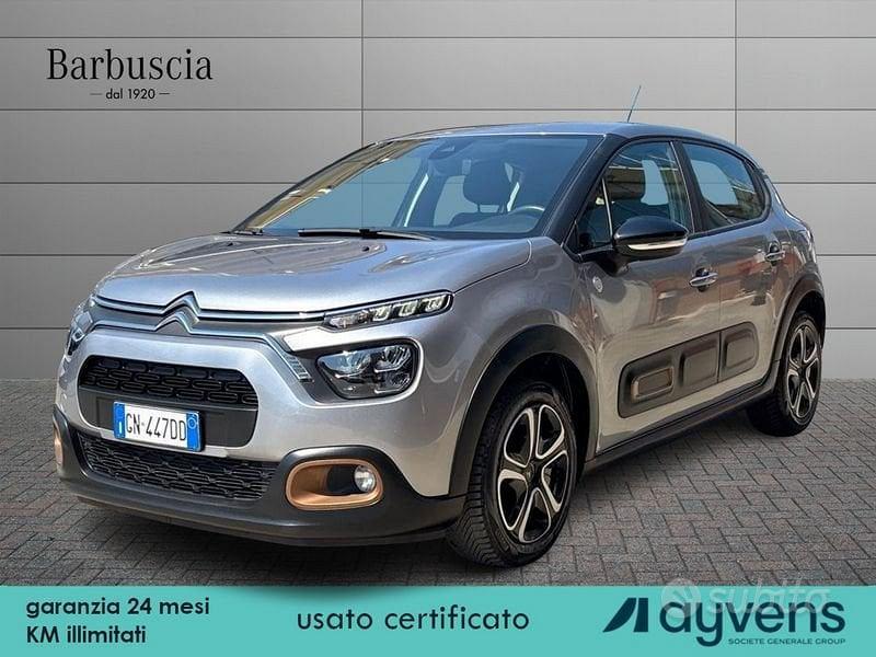 Citron C3 III 2017 - 1.5 bluehdi C-Series s&...