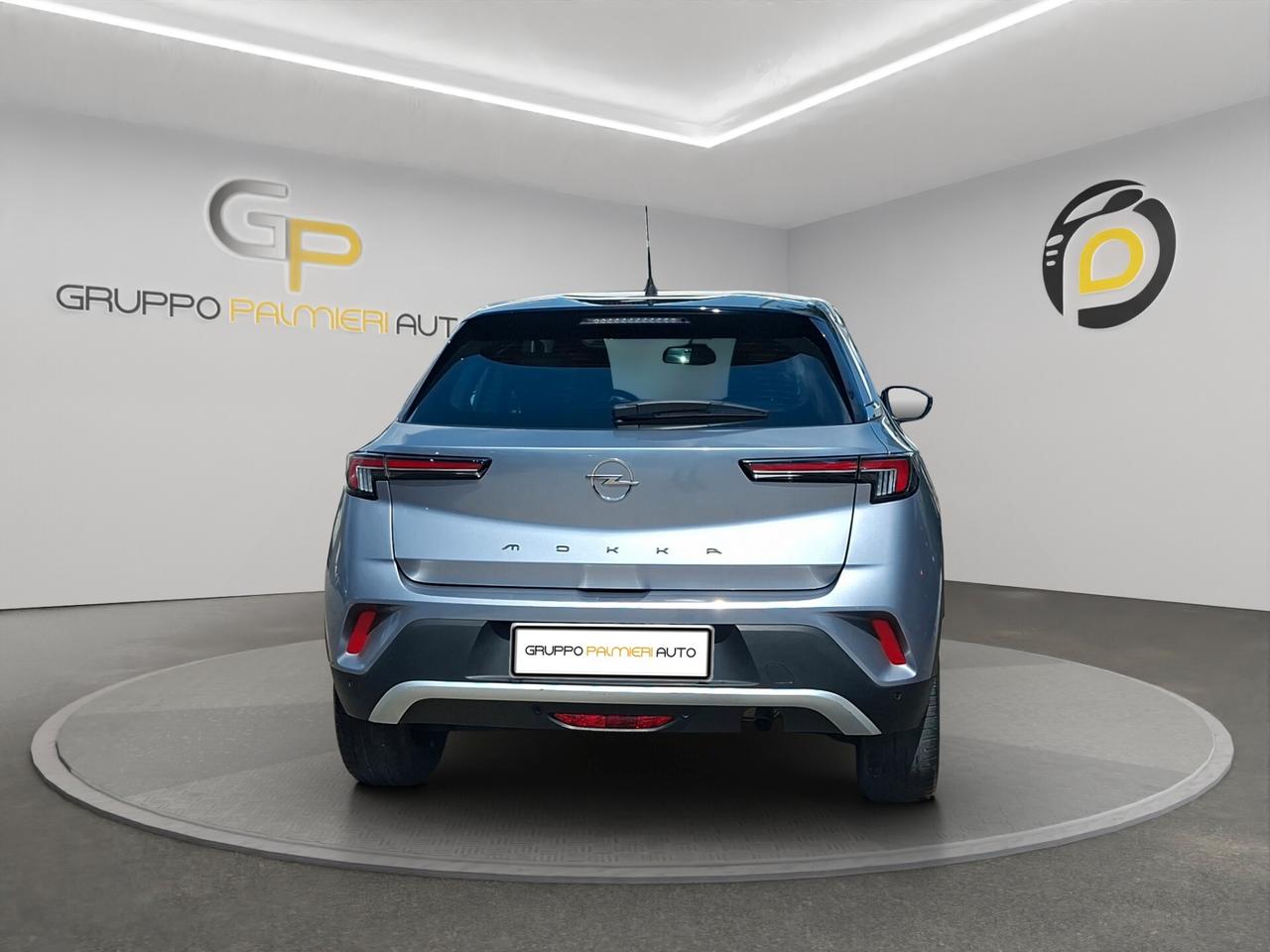 Opel Mokka 1.2 Turbo Edition