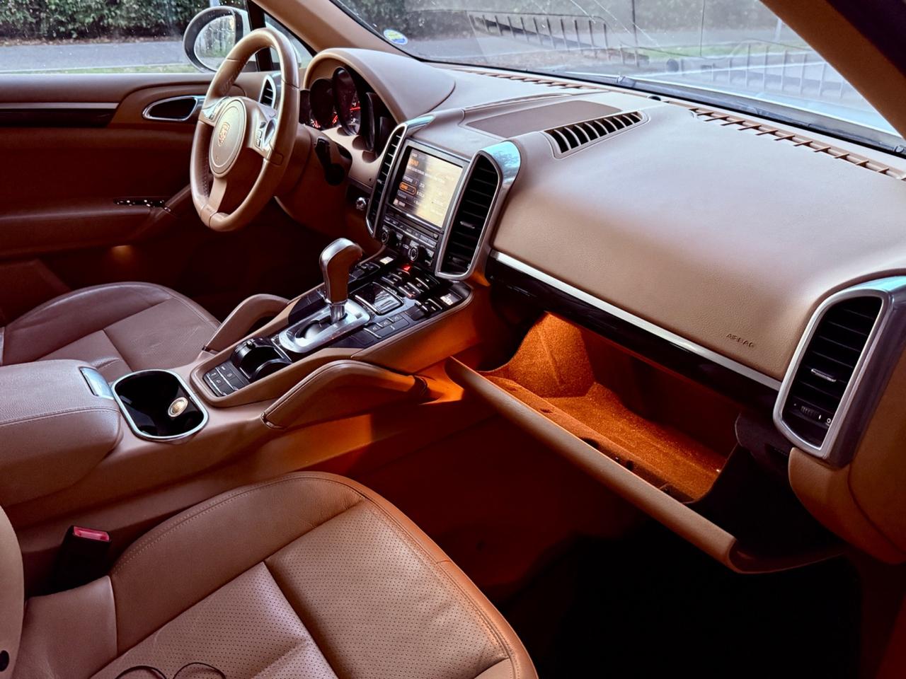 Porsche Cayenne 3.0 Diesel - leggere descrizione
