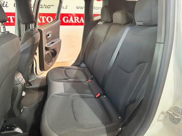 Jeep Renegade 1.3 T4 DDCT Limited