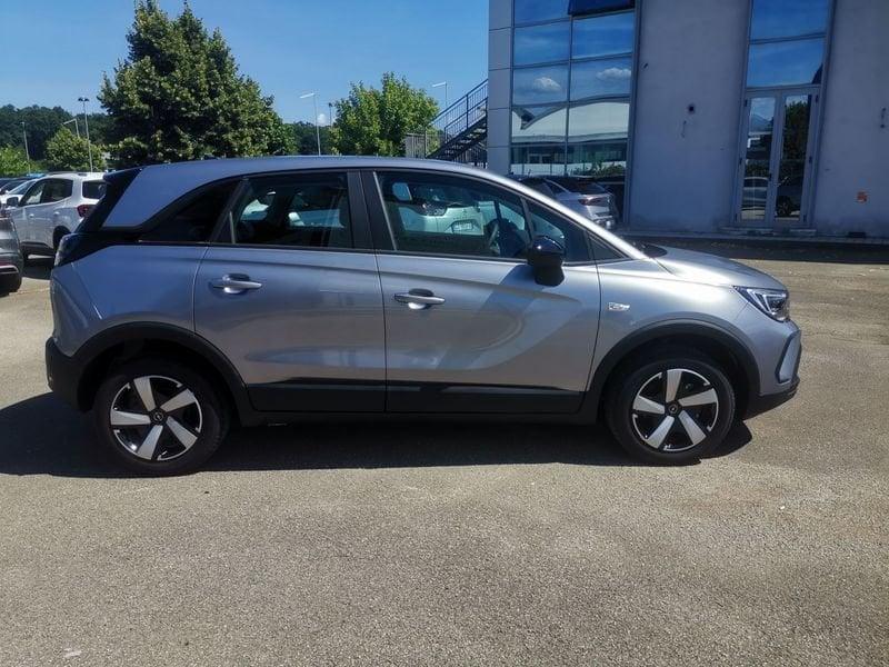 Opel Crossland Edition 1.2 T 110cv MT6