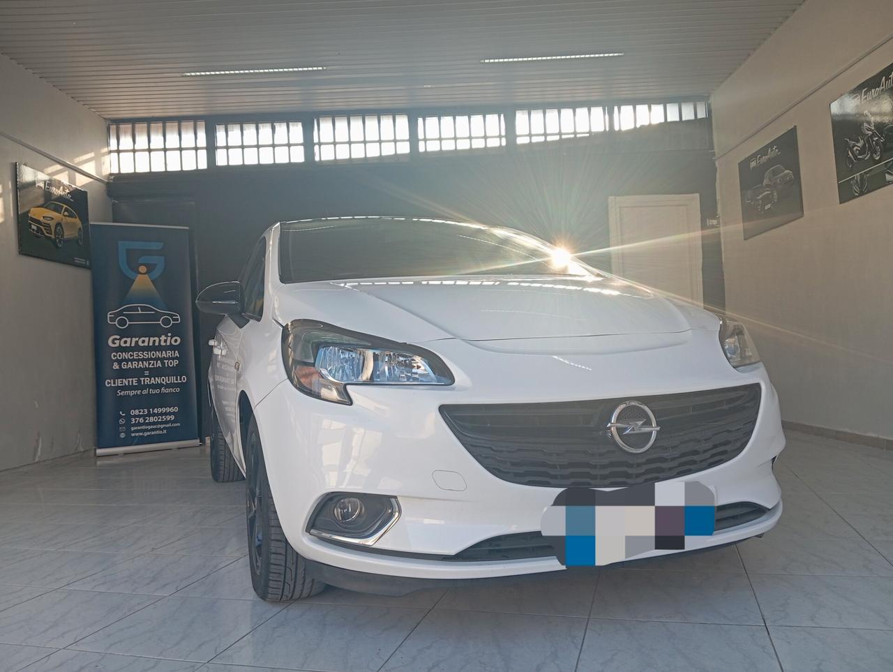 Opel Corsa 1.3 mtj 75 CV 2015 CON GARANZIA