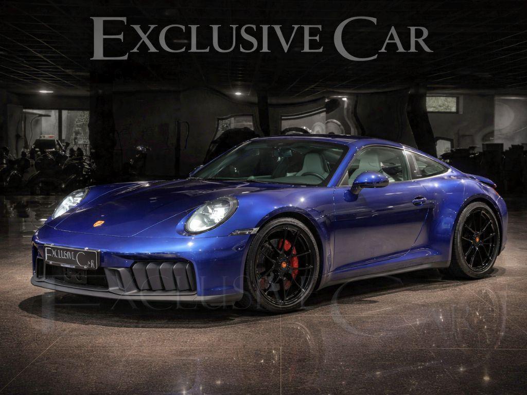 PORSCHE - 911 Cabrio - 911 Carrera 4 GTS Cabriolet
