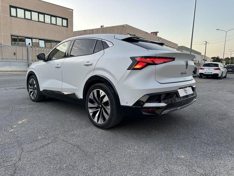 Renault Rafale Techno full hybrid E-Tech 200cv