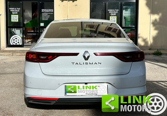 RENAULT Talisman dCi 130 CV EDC Energy Intens