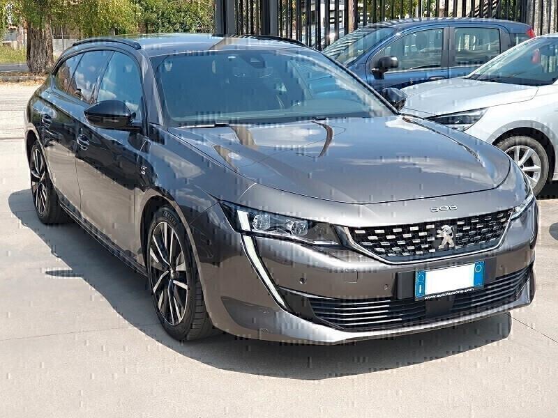 PEUGEOT 308 SW 1.5 BlueHDi 130CV EAT8 NAV PARK CAM