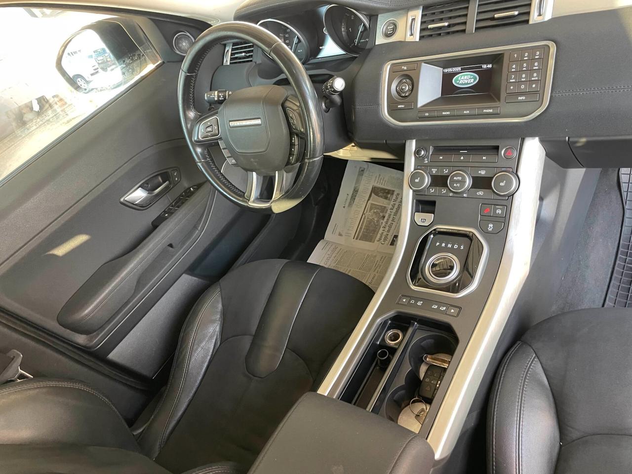 Land Rover Range Rover Evoque 2.2 Sd4 5p. Dynamic