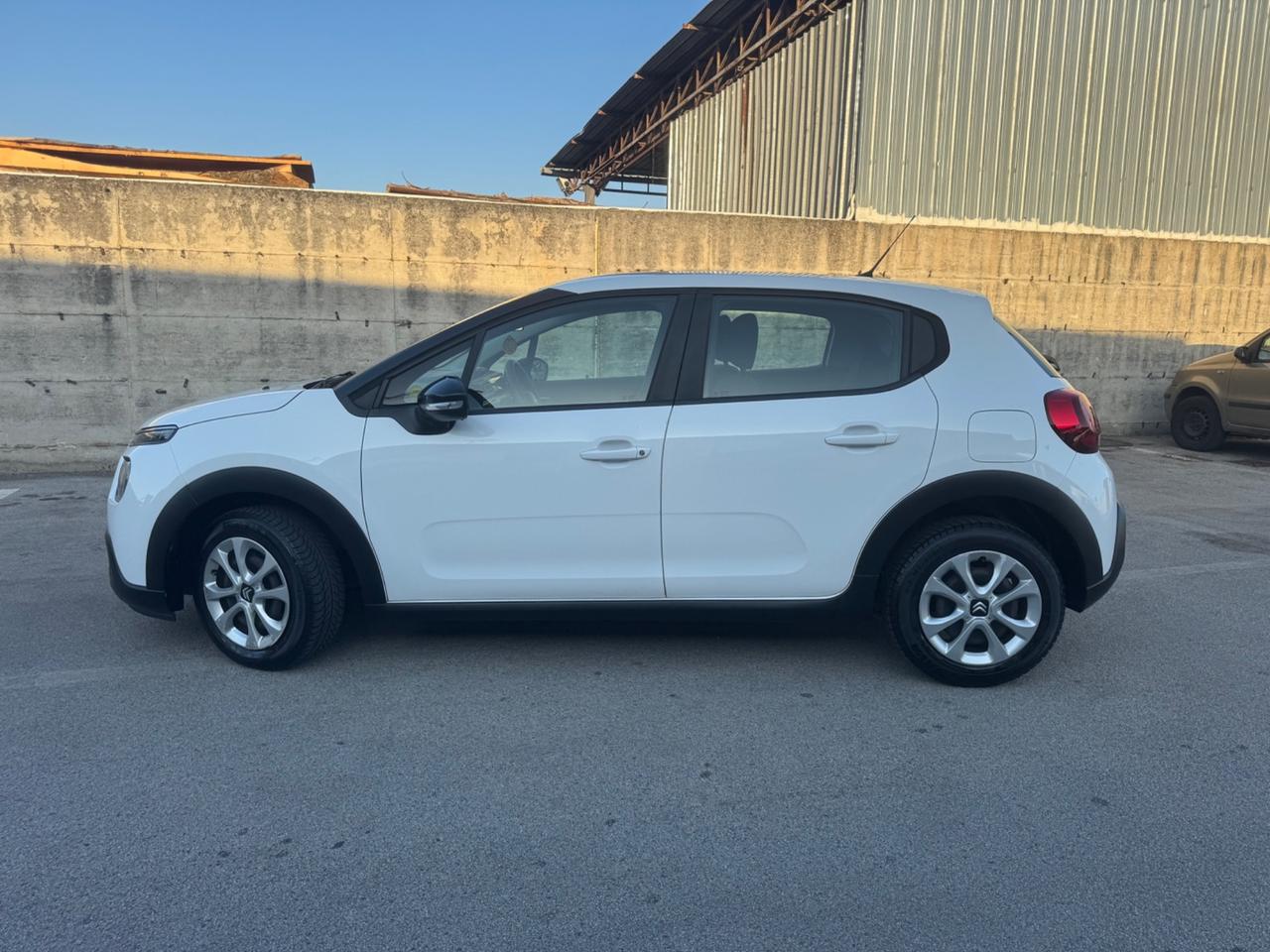 Citroen C3 BlueHDi Business Combi N1 4 Posti Autocarro