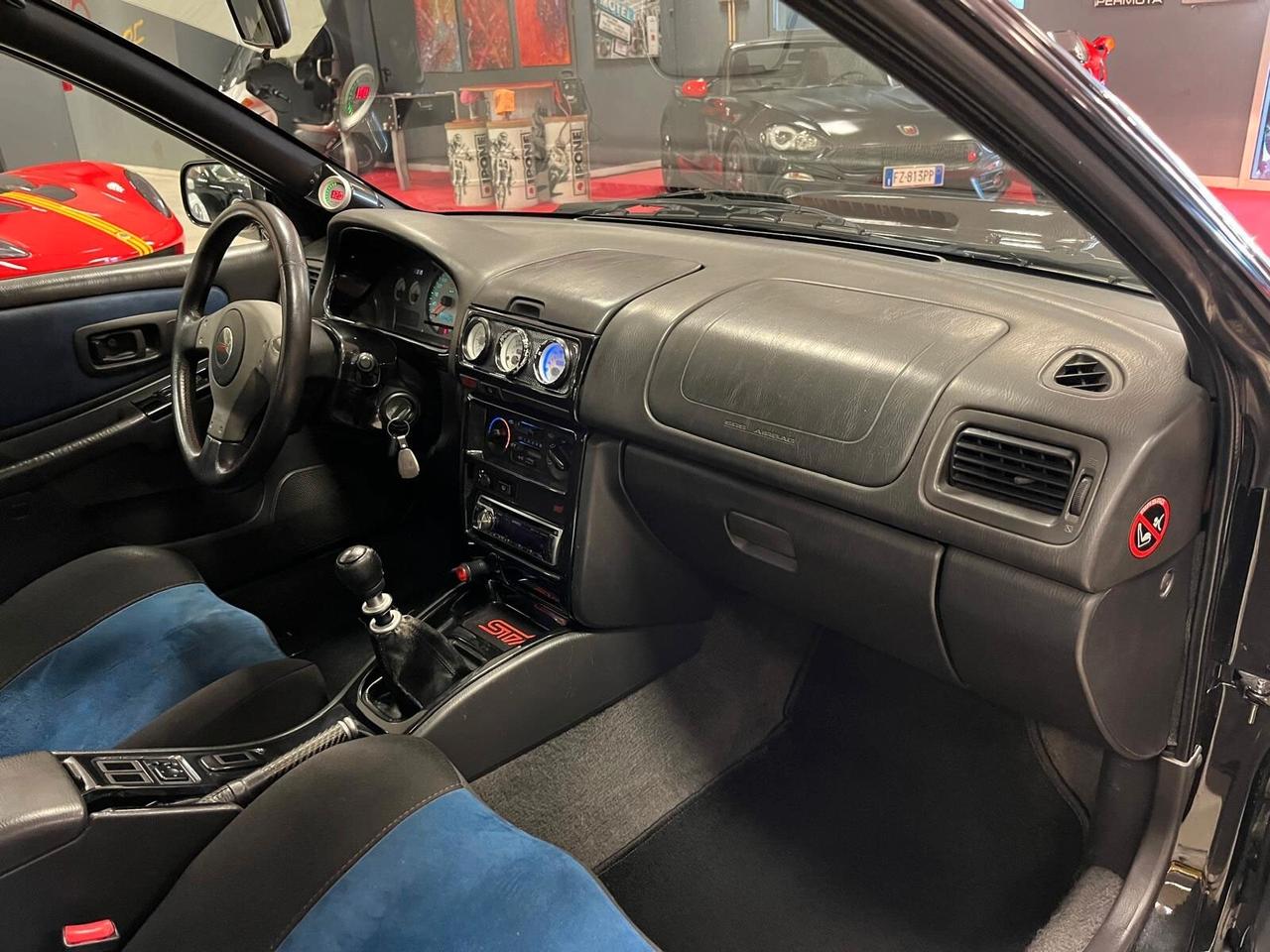Subaru Impreza 2.0i T 16V cat 4WD WRX