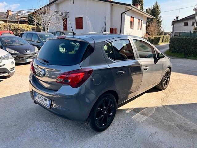 OPEL CORSA 1.2 BI-COLOR