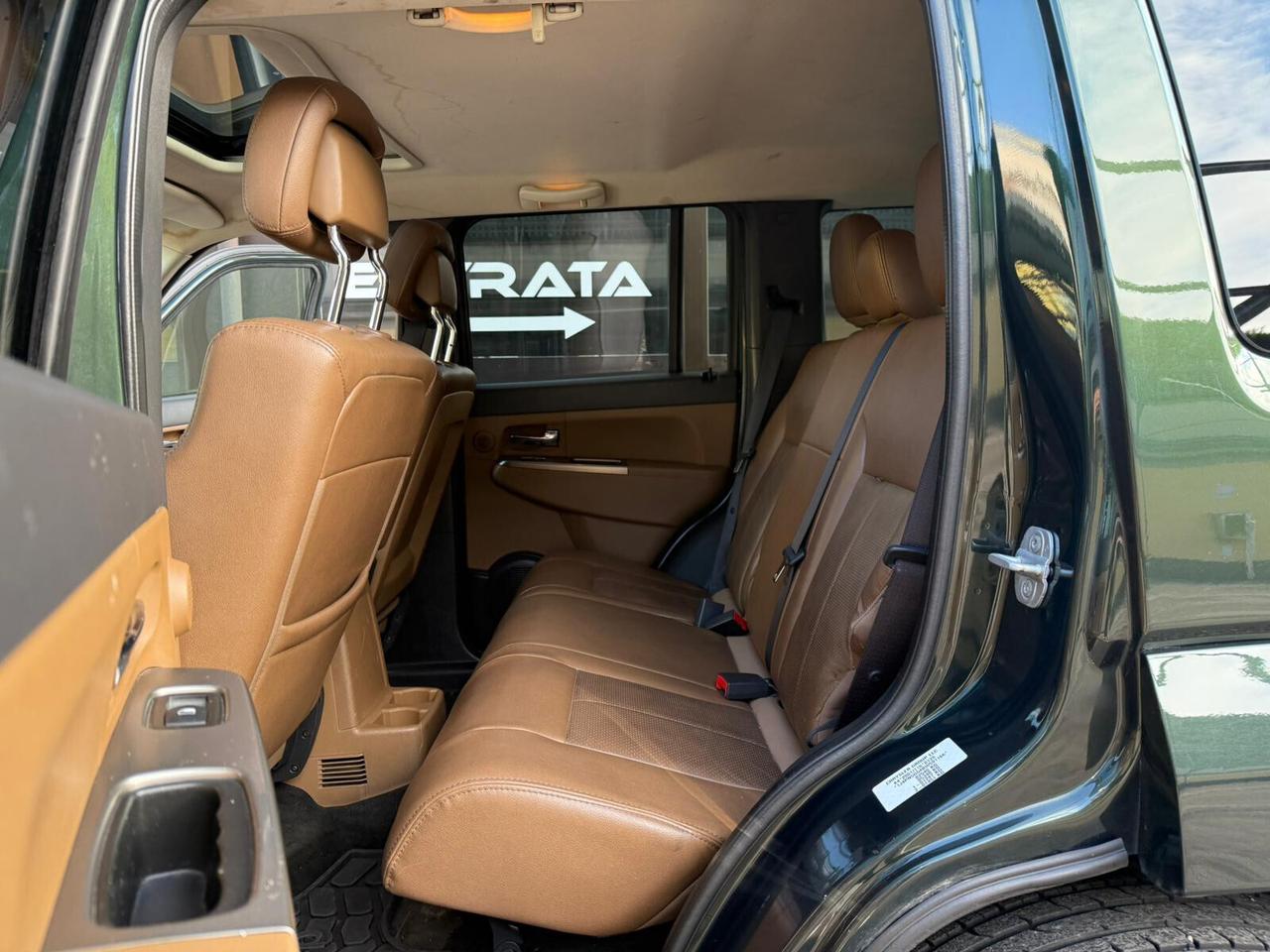 Jeep Cherokee 2.8 CRD Limited Auto UNIPRO