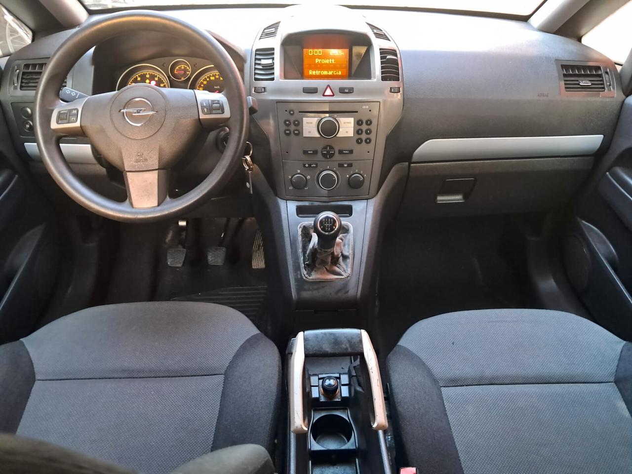 Opel Zafira 1.6 16V Twinport Cosmo benzina neop