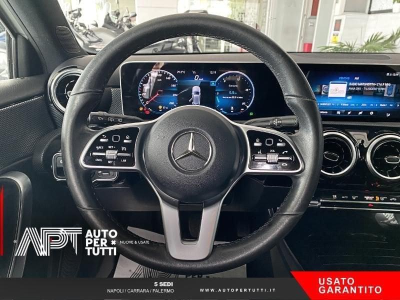 Mercedes-Benz Classe A A 180 d Sport auto
