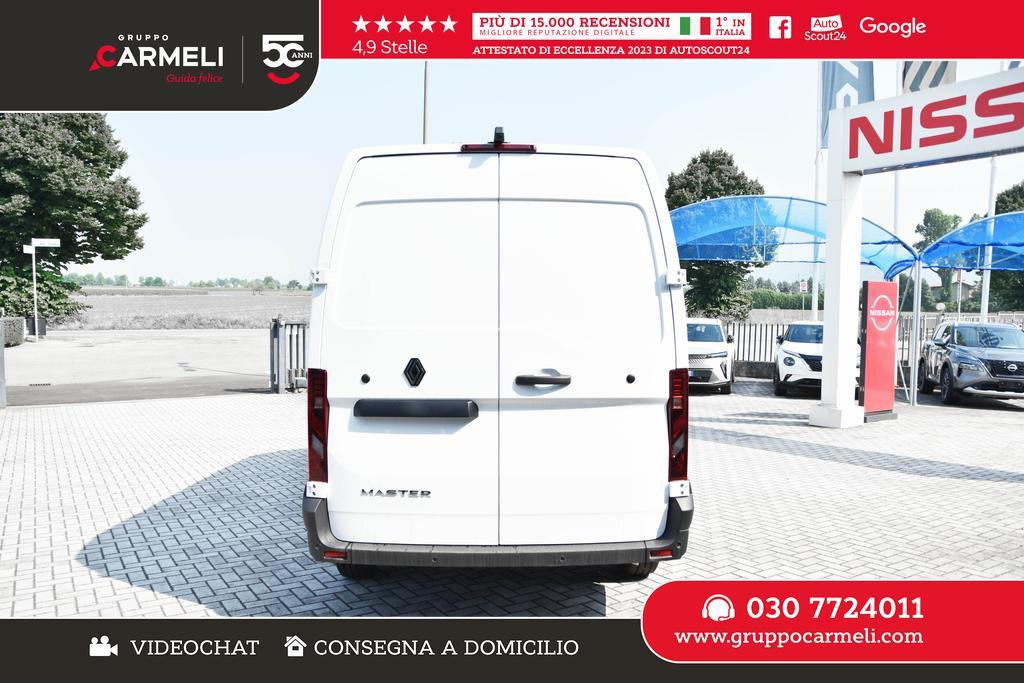 Renault Master IV Furgone tetto alto Master T35 2.0 Blue Dci 130cv L2h2